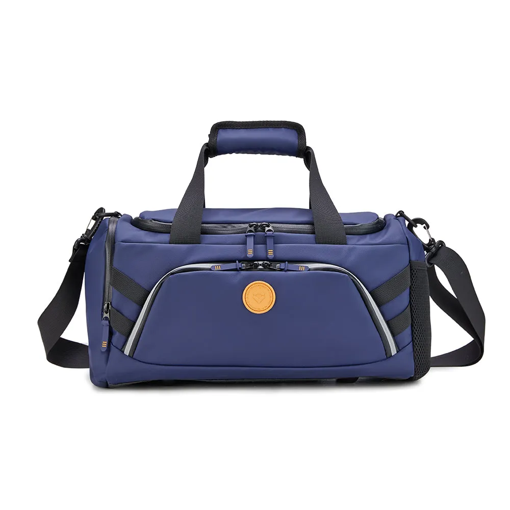 Verage Cambridge Duffle Bag with Shoe Compartment