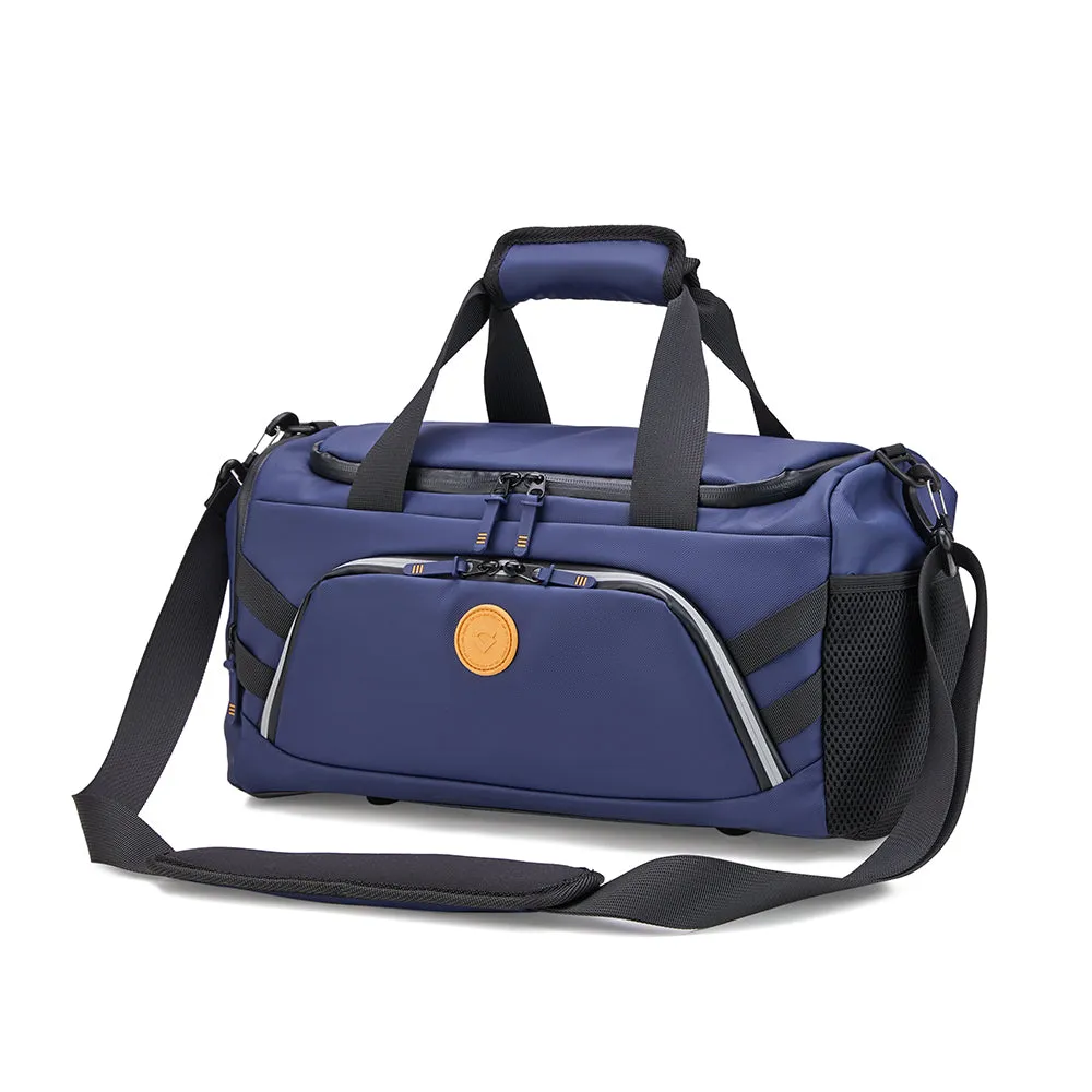 Verage Cambridge Duffle Bag with Shoe Compartment