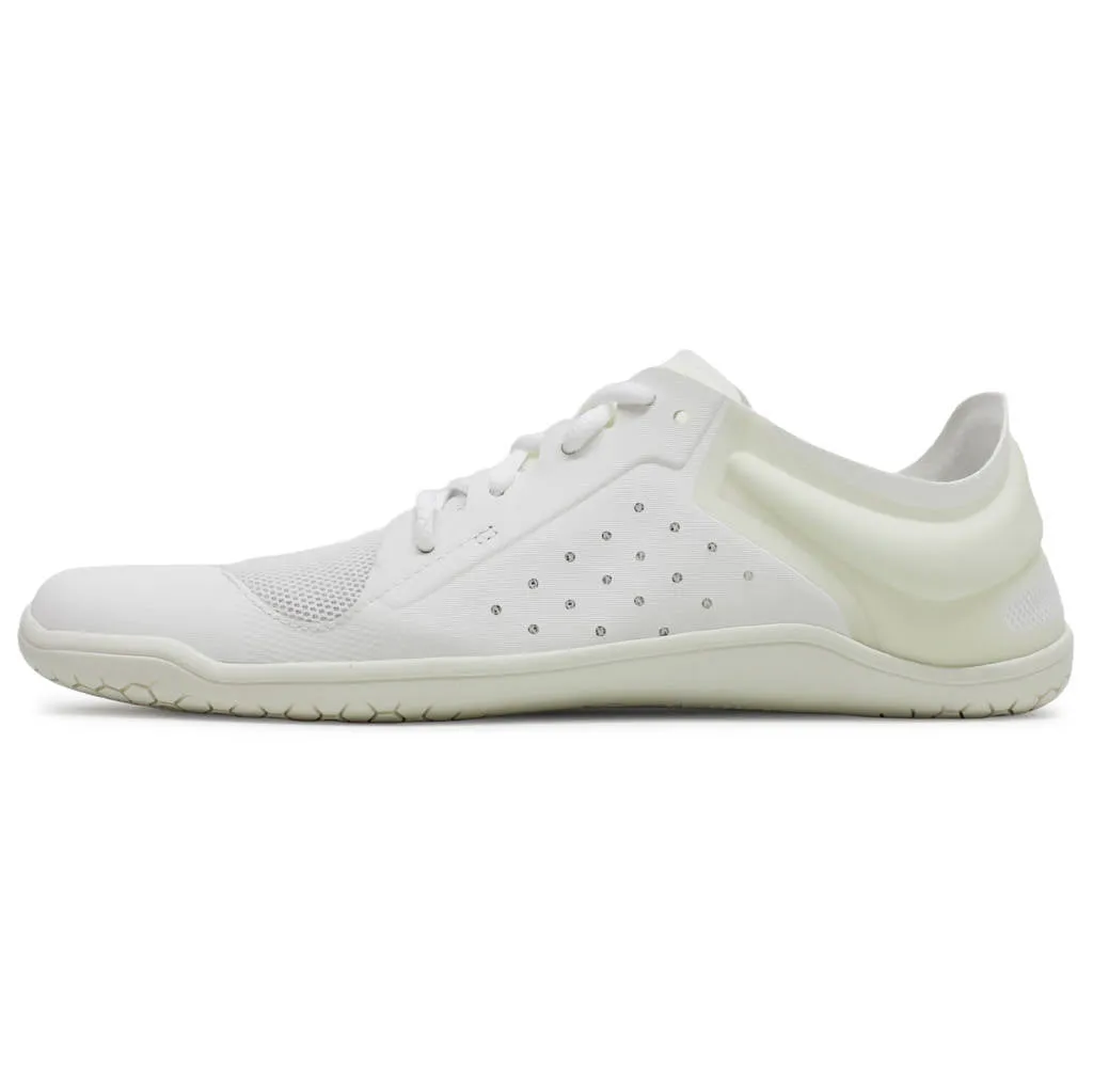 Vivobarefoot Mens Trainers Primus Lite III Lace-Up Low-Top Synthetic Textile - UK 9