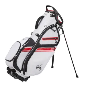 Wilson Staff EXO II Stand Carry Golf Bag