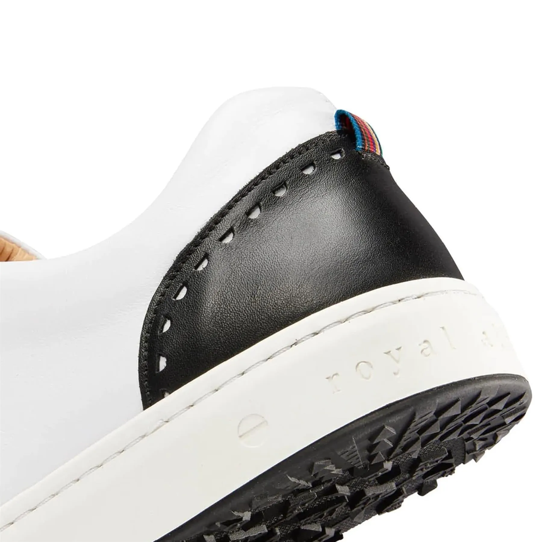 Womens Primrose Golf Shoe White/Black - 2024