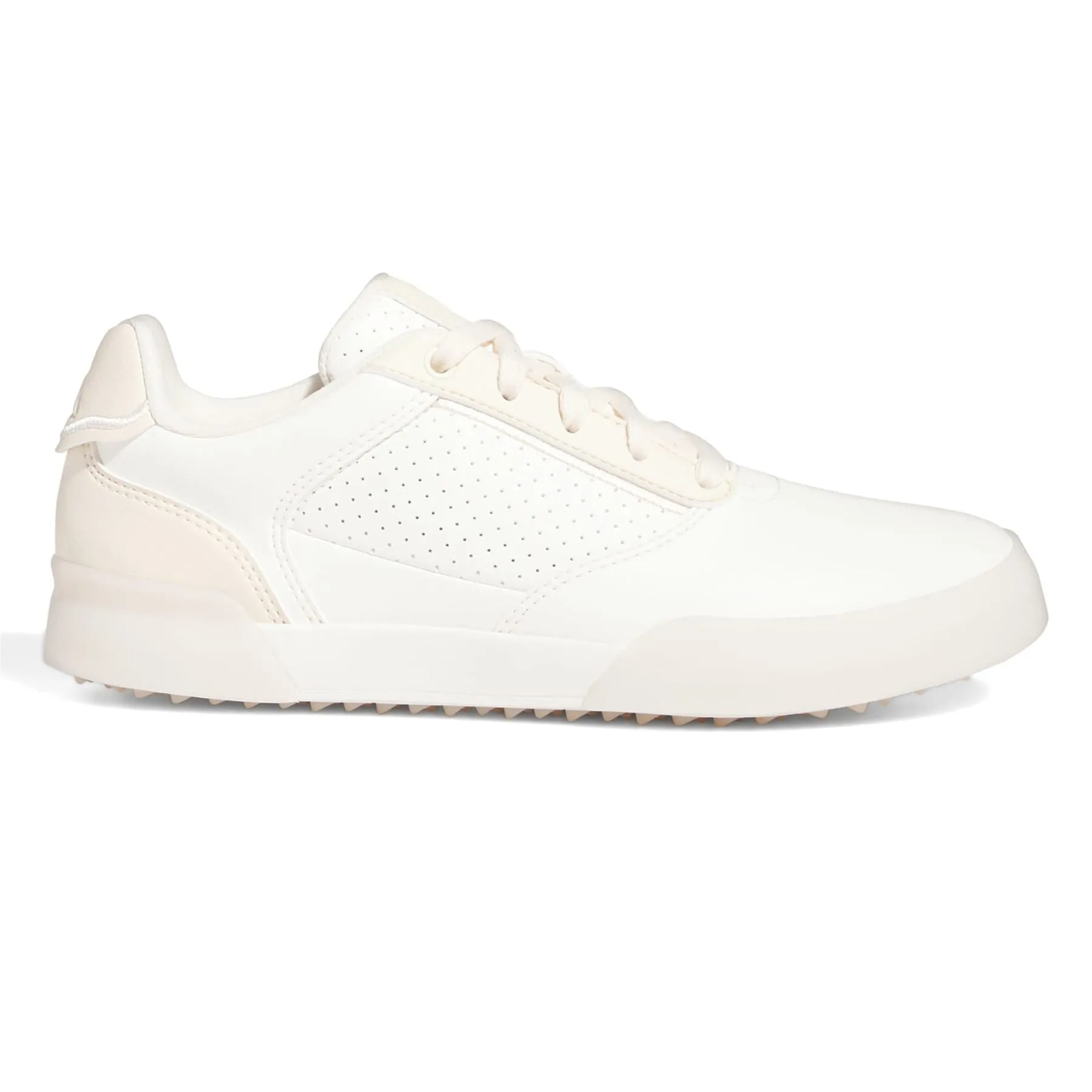 Womens Retrocross Chalk White/Chalk White/Bliss Orange - AW23