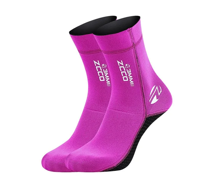 ZCCO Diving Socks