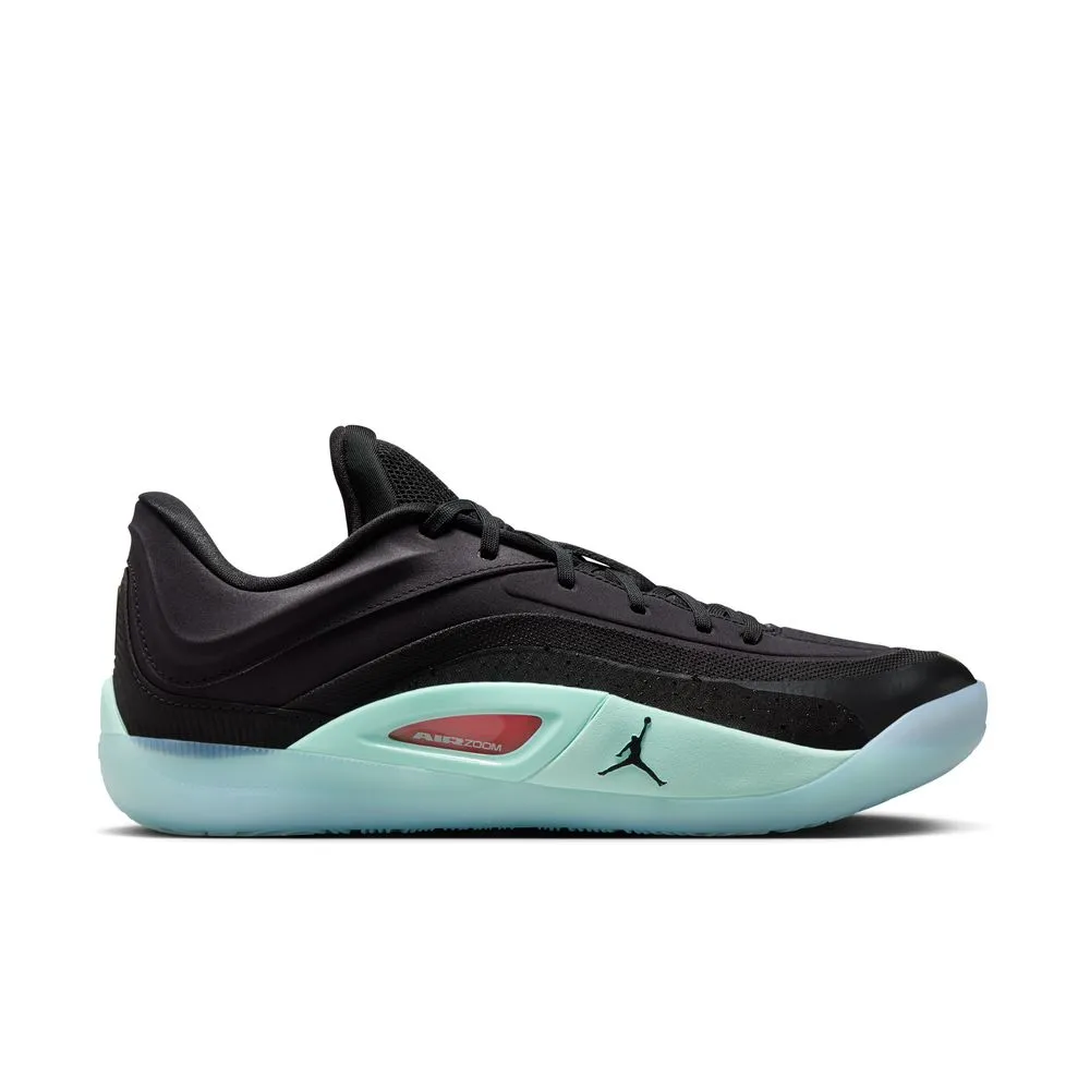 Zion Williamson Zion 4 Basketball Shoes 'Black/Mint/Crimson'