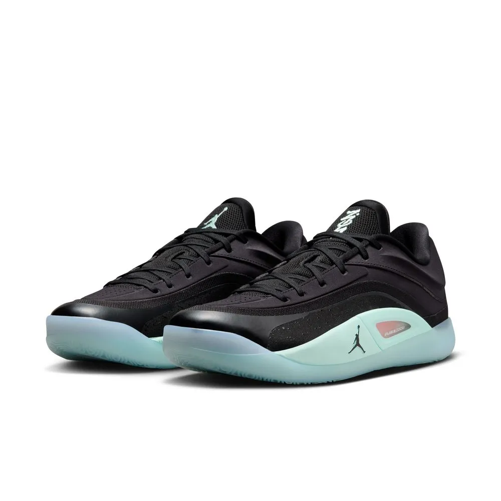 Zion Williamson Zion 4 Basketball Shoes 'Black/Mint/Crimson'