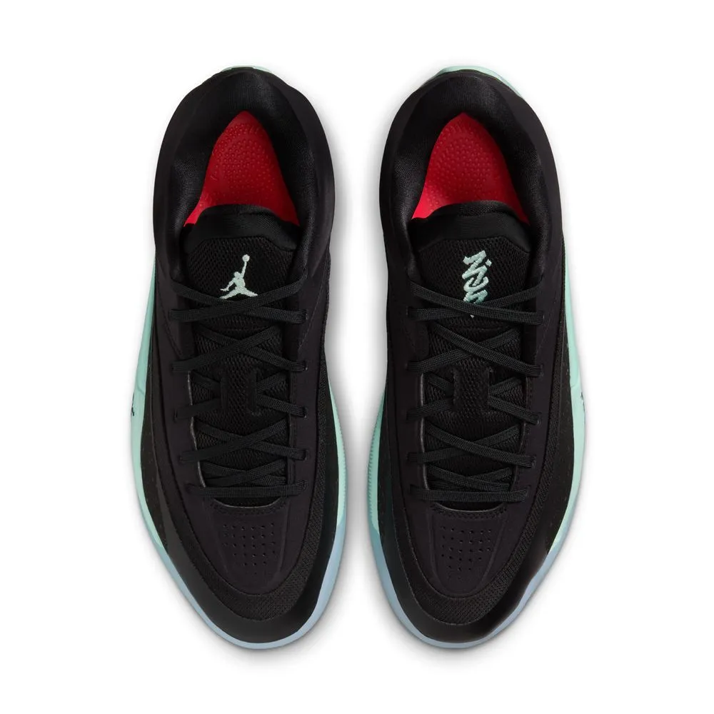 Zion Williamson Zion 4 Basketball Shoes 'Black/Mint/Crimson'