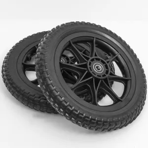 Zuca Tubeless Foam Wheel